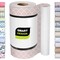 Smart Design Bonded Grip Shelf Liner - 12 Inch x 10 Feet - Chantilly Blush